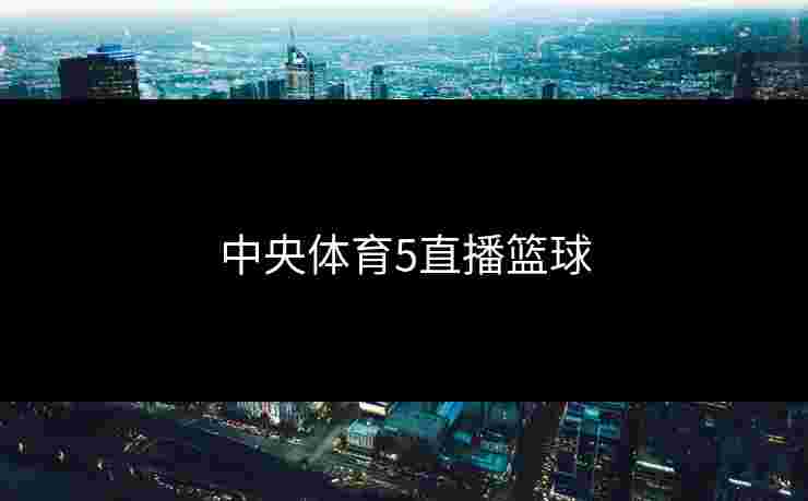 中央体育5直播篮球